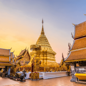 TOUR CHIANG MAI - THAI LAN 5N4D