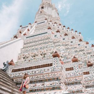 TOUR THÁI LAN 5 NGÀY 4 ĐÊM