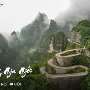 HÀNH TRÌNH ÂN THI – PHƯỢNG HOÀNG CỔ TRẤN – TRƯƠNG GIA GIỚI | TOUR HOT 2026