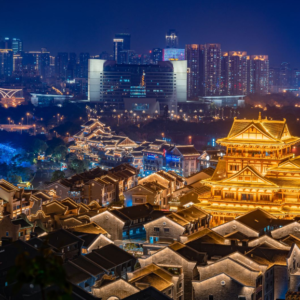 CHẠM VÀO MIỀN SƠN THỦY TRUNG HOA 2026