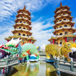 DU XUÂN ĐÀI LOAN NHÂN DỊP TẾT ÂM LỊCH